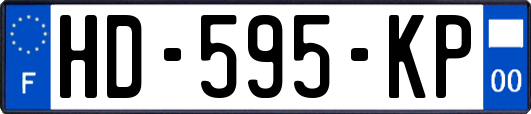 HD-595-KP