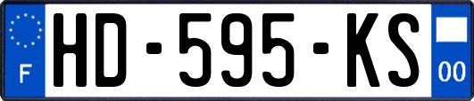 HD-595-KS