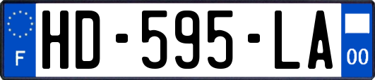 HD-595-LA
