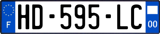 HD-595-LC