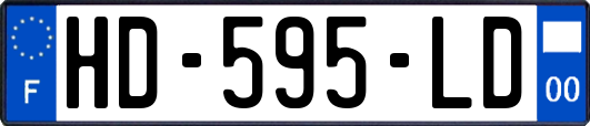 HD-595-LD