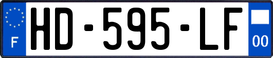 HD-595-LF