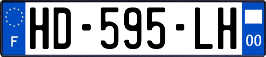 HD-595-LH