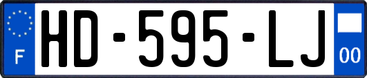 HD-595-LJ