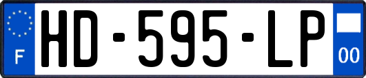 HD-595-LP