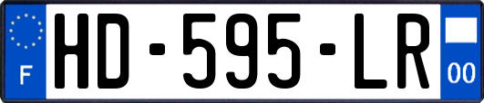 HD-595-LR