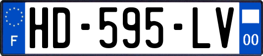 HD-595-LV