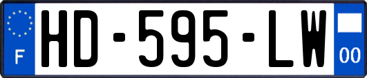 HD-595-LW