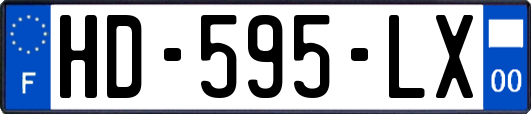 HD-595-LX