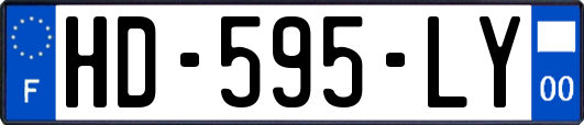 HD-595-LY