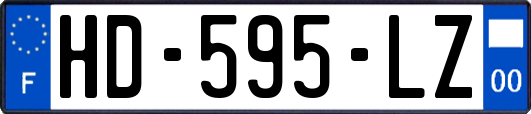 HD-595-LZ