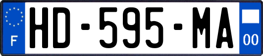 HD-595-MA
