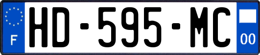 HD-595-MC