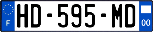 HD-595-MD