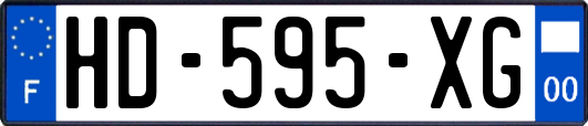 HD-595-XG