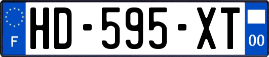 HD-595-XT