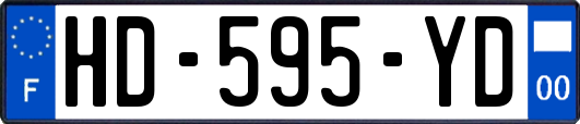 HD-595-YD