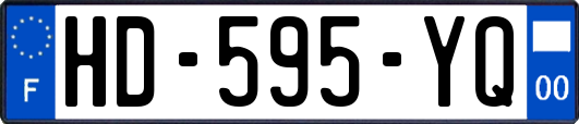 HD-595-YQ