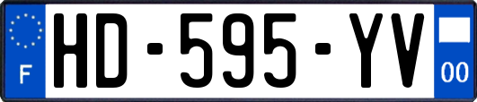 HD-595-YV