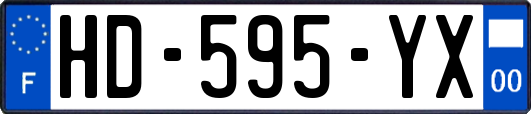 HD-595-YX