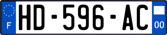 HD-596-AC