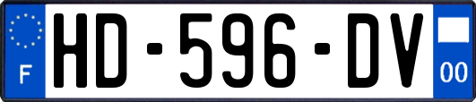 HD-596-DV