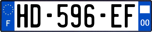 HD-596-EF