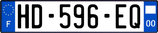 HD-596-EQ