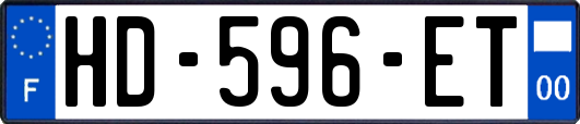 HD-596-ET