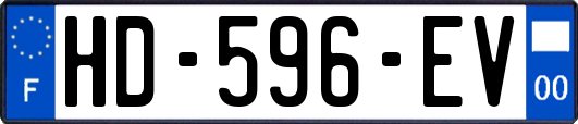 HD-596-EV