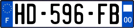 HD-596-FB