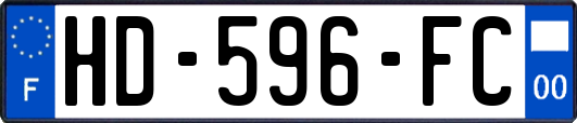 HD-596-FC
