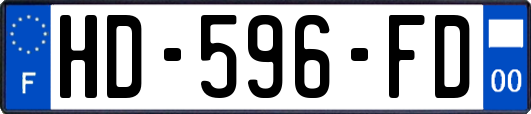 HD-596-FD