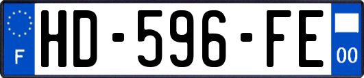 HD-596-FE