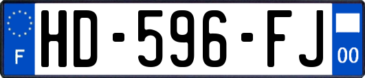 HD-596-FJ
