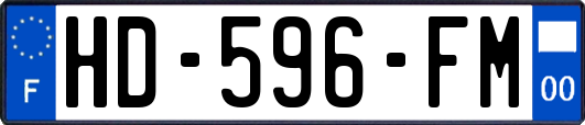 HD-596-FM