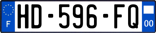 HD-596-FQ