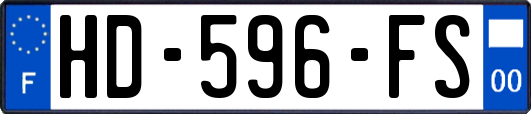 HD-596-FS