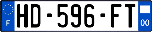 HD-596-FT