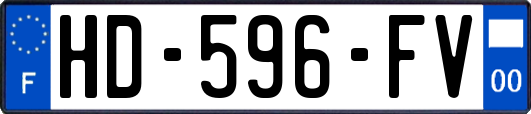 HD-596-FV