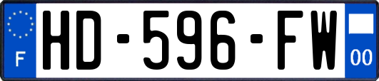 HD-596-FW