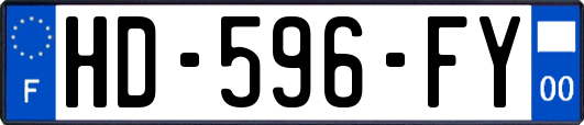 HD-596-FY