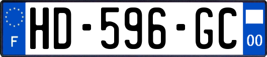 HD-596-GC
