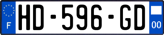 HD-596-GD