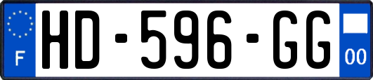 HD-596-GG