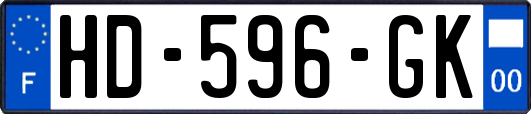 HD-596-GK