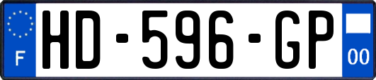 HD-596-GP