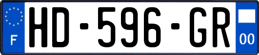 HD-596-GR