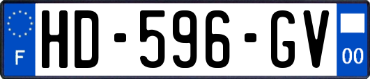 HD-596-GV