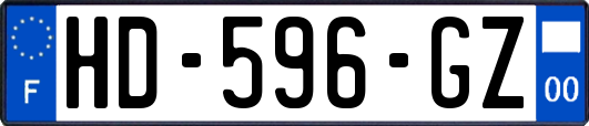 HD-596-GZ